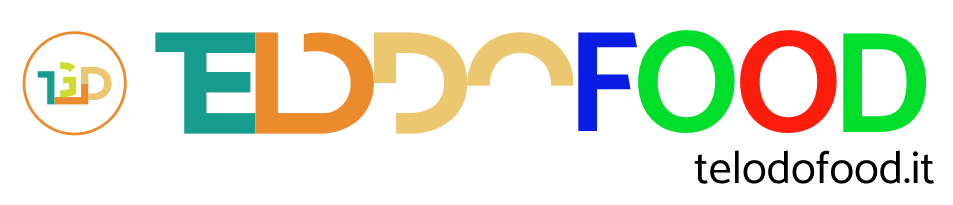 Logo of TeLoDoFood TeLoDoSocial